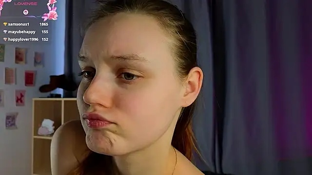 MandaReh live sex cam