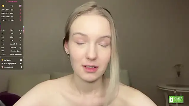 HongTomczak's cam snapshot