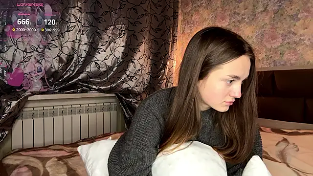 LoraDavi's cam snapshot