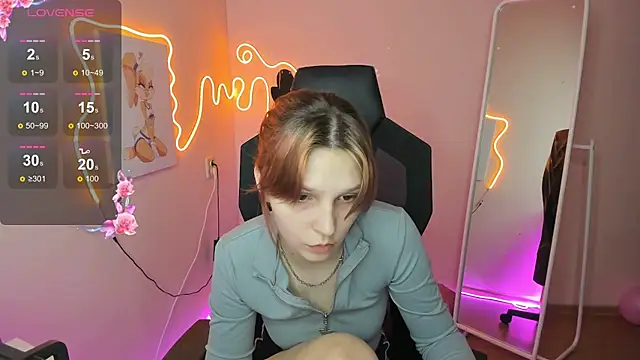 AudreyyKim's cam snapshot