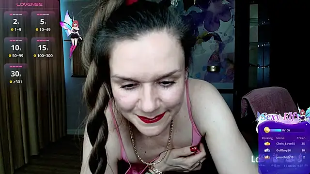 AriaGray's cam snapshot