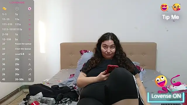 SpoilHerThick live sex cam