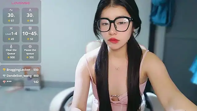 -XiaoYu-777's cam snapshot