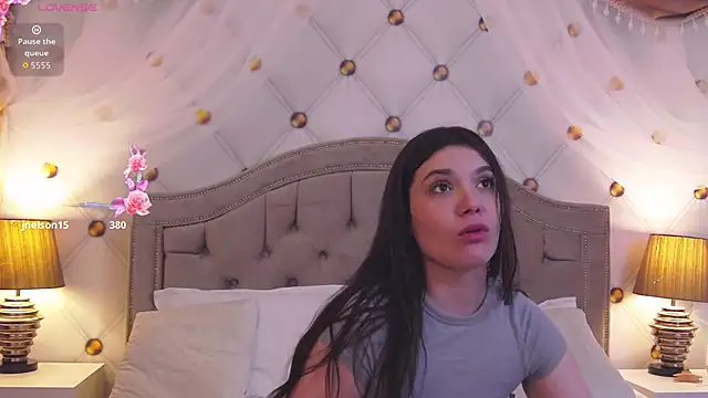 SelenaAllure's cam snapshot