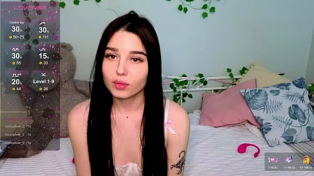 sweetevies's cam snapshot