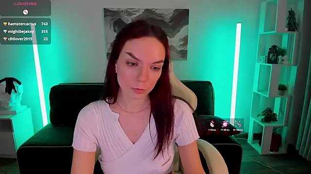 berthanelson live sex cam