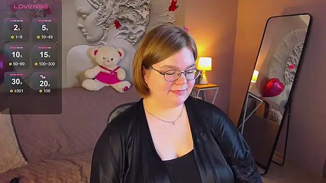 MaryFloree's cam snapshot