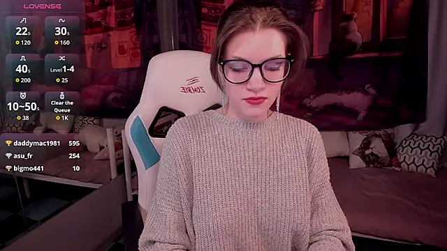 CathyAdams's cam snapshot