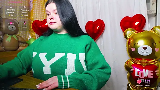 Linasexy777's cam snapshot