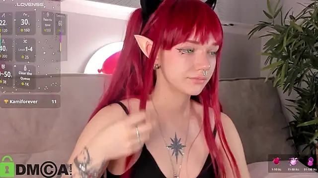 Molly_Platt's cam snapshot