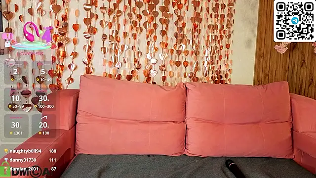 Lori_Blossom's cam snapshot