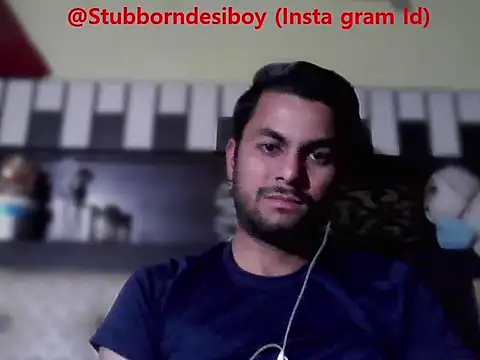 Stubborndesiboy's cam snapshot