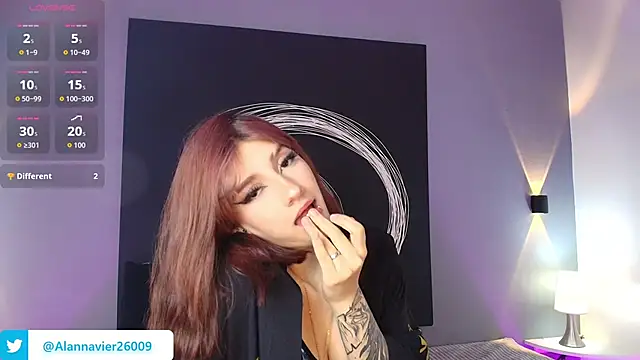 AlannaViera's cam snapshot