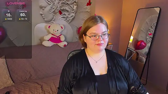 MaryFloree's cam snapshot