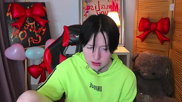 BakugoKatsuki's cam snapshot