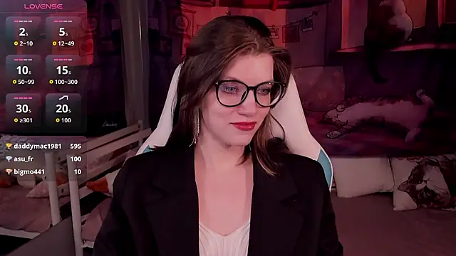 CathyAdams's cam snapshot