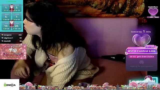 tashakaixxx's cam snapshot