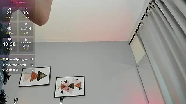 PauleteW10 live sex cam