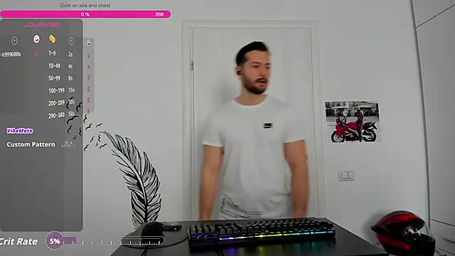 ZackFraser's cam snapshot