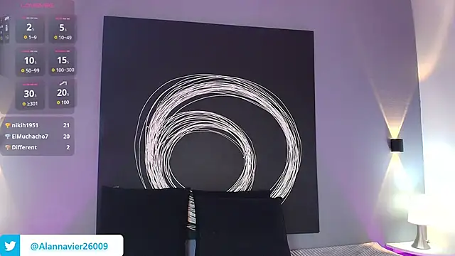 AlannaViera's cam snapshot