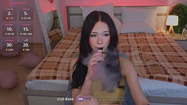 Adetta's cam snapshot