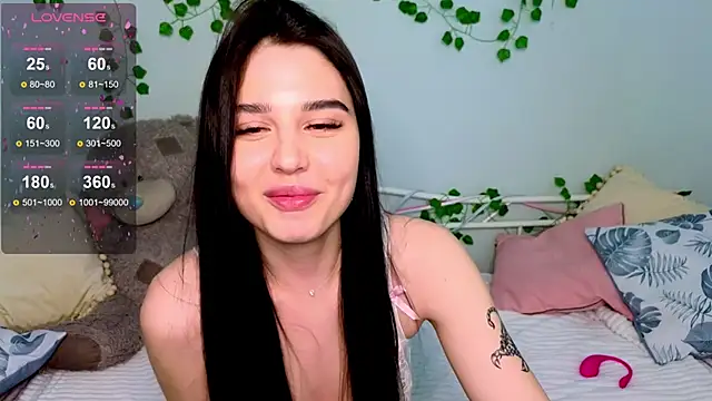 sweetevies's cam snapshot