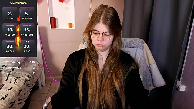 AminaBloom's cam snapshot