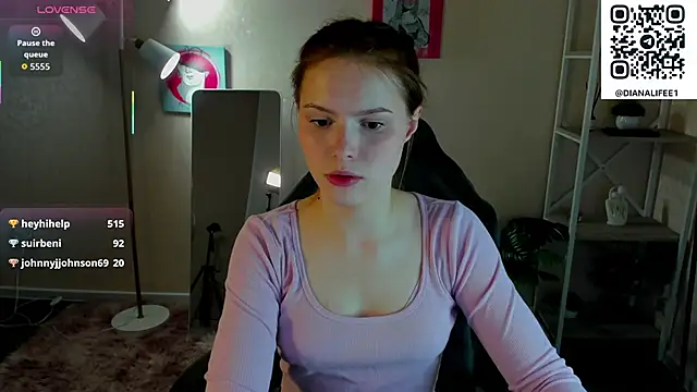 Diana_Brooks live sex cam