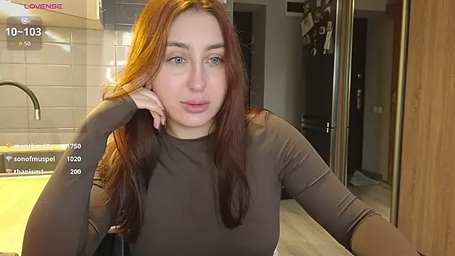 EvangelinFox's cam snapshot