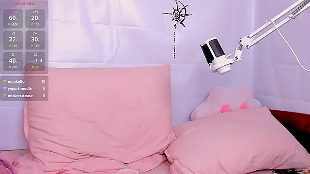 NessaV's cam snapshot