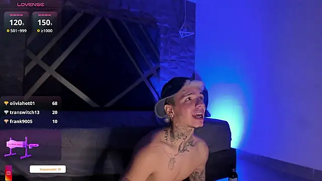 Ian_Castillo_ live sex cam