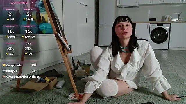 secret_library live sex cam