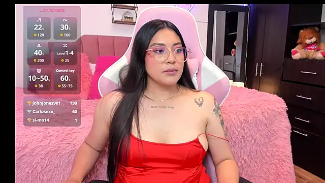 SiennaBloom's cam snapshot