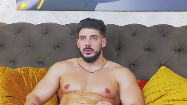 DustinKeent live sex cam