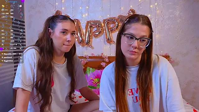 MelanieTwice's cam snapshot