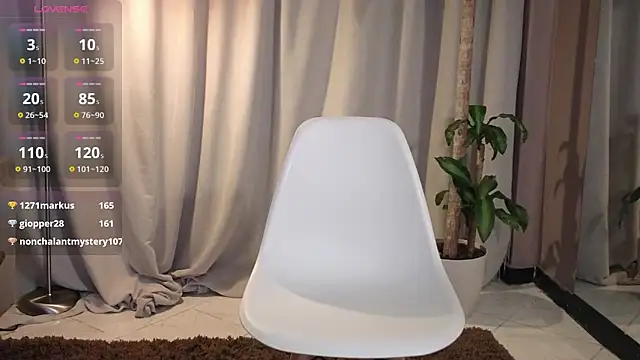 YuliethPetite live sex cam