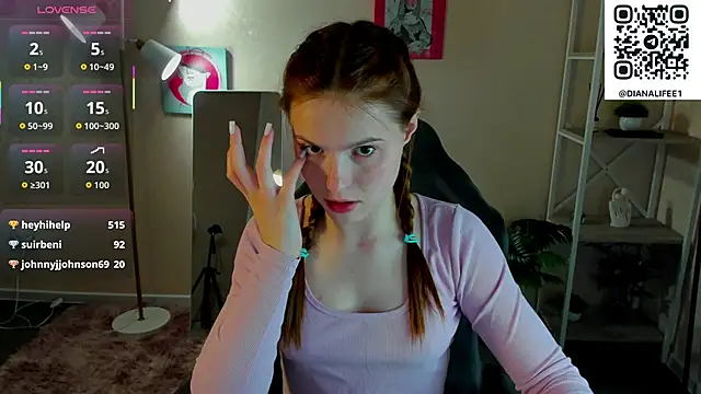 Diana_Brooks's cam snapshot