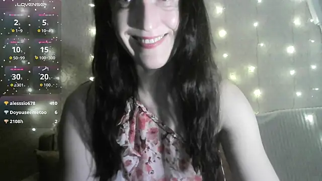 MarieODahliaS's cam snapshot