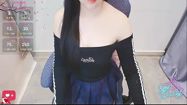 Sweet_Girl2k7's cam snapshot