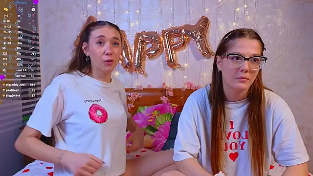 MelanieTwice's cam snapshot