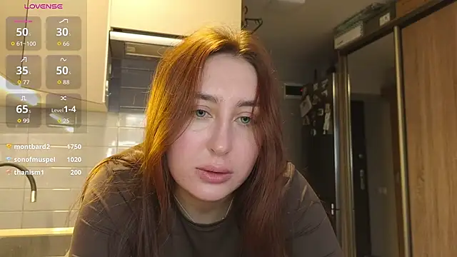 EvangelinFox's cam snapshot