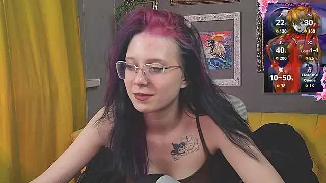 SakuraBliss's cam snapshot