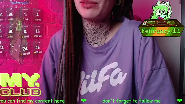 Witch_Emma's cam snapshot