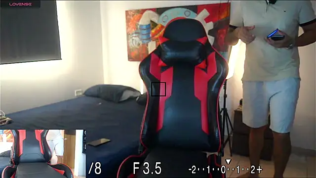 EvanVelvet live sex cam