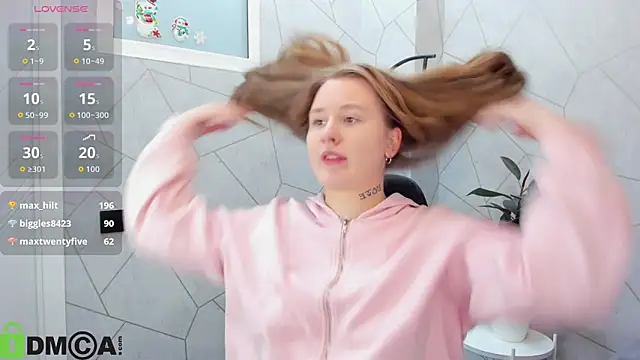 Stella_Soul's cam snapshot