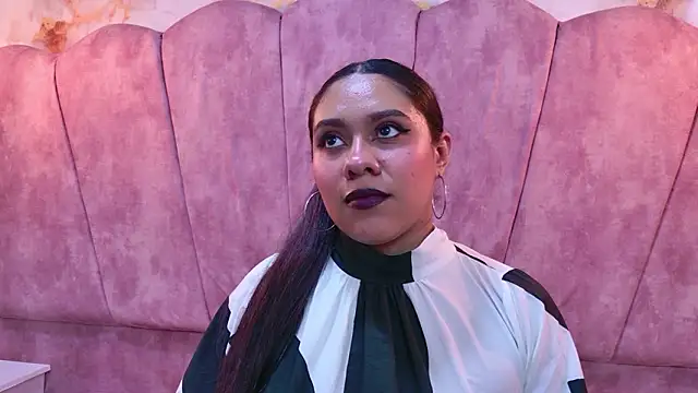 SasshaSpicy's cam snapshot