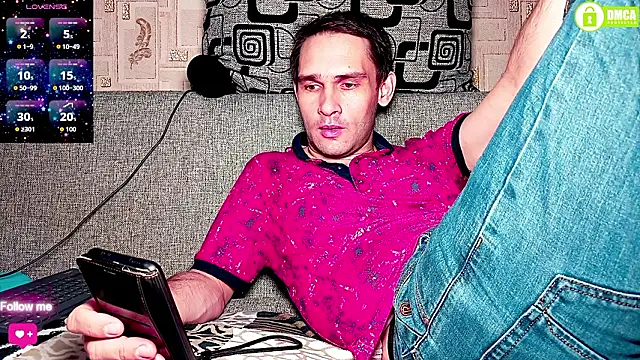 DavidCarroll's cam snapshot