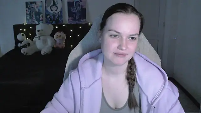 Little_flowers's cam snapshot