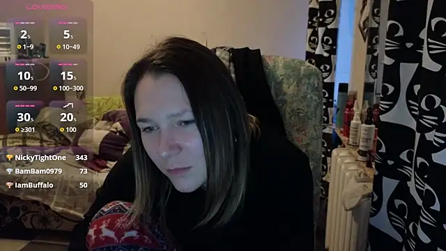 Ozalin_'s cam snapshot