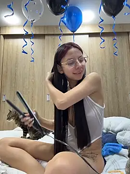 Bonniepark live sex cam